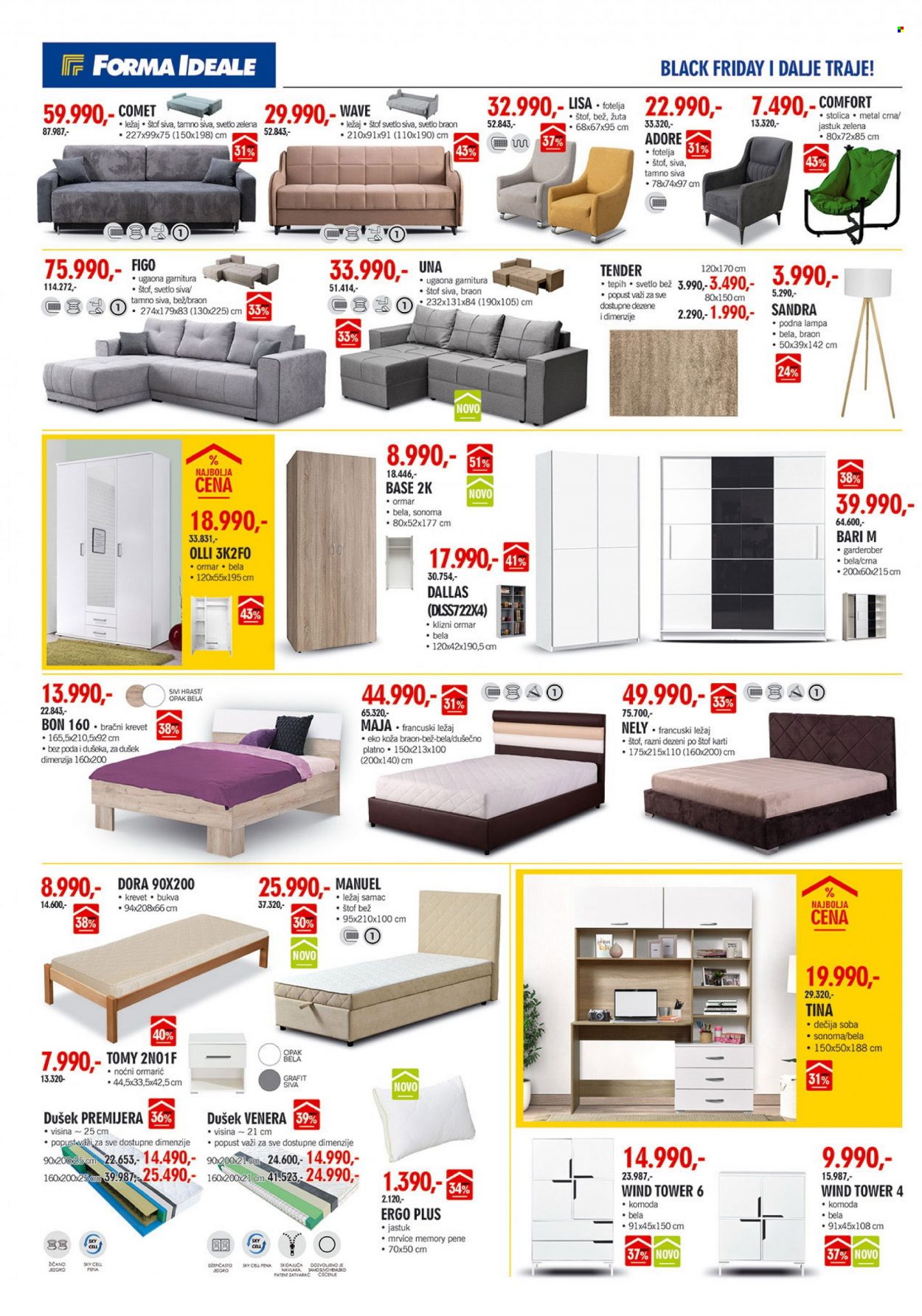 Forma Ideale katalog - 28.11.2022 - 04.12.2022. Stranica 2
