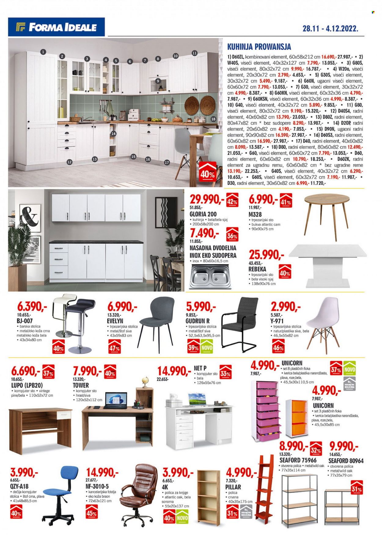 Forma Ideale katalog - 28.11.2022 - 04.12.2022. Stranica 3