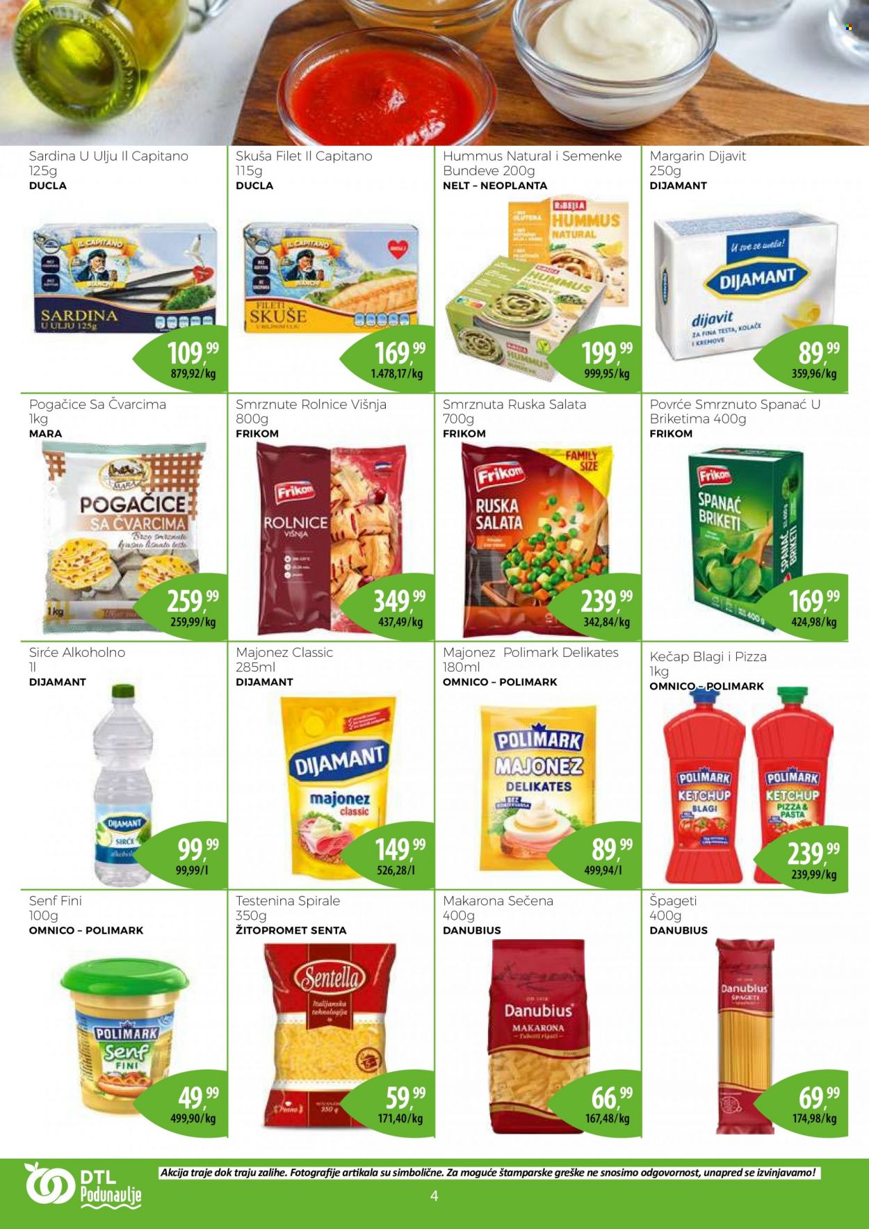 Podunavlje katalog - 28.11.2022 - 10.12.2022. Stranica 4