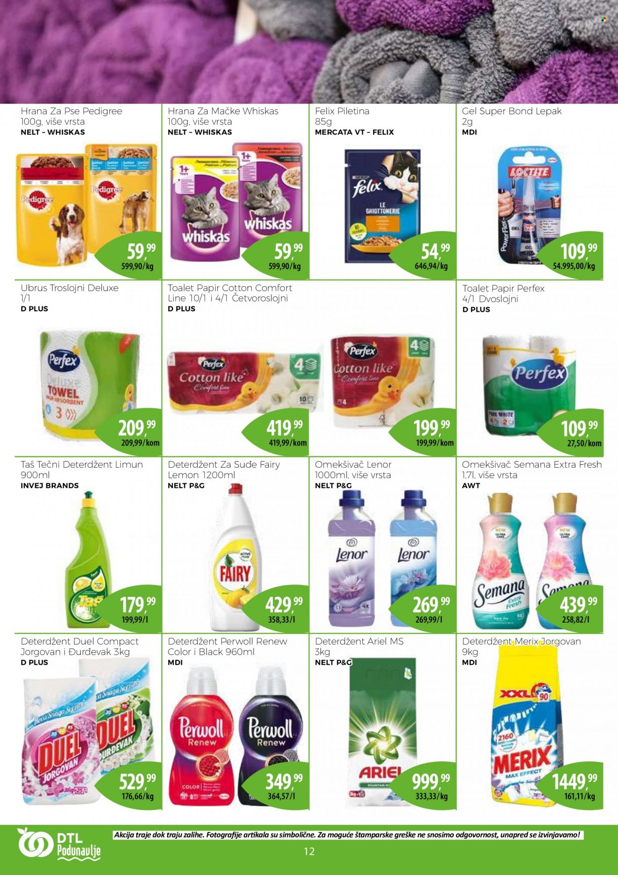 Podunavlje katalog - 28.11.2022 - 10.12.2022. Stranica 12