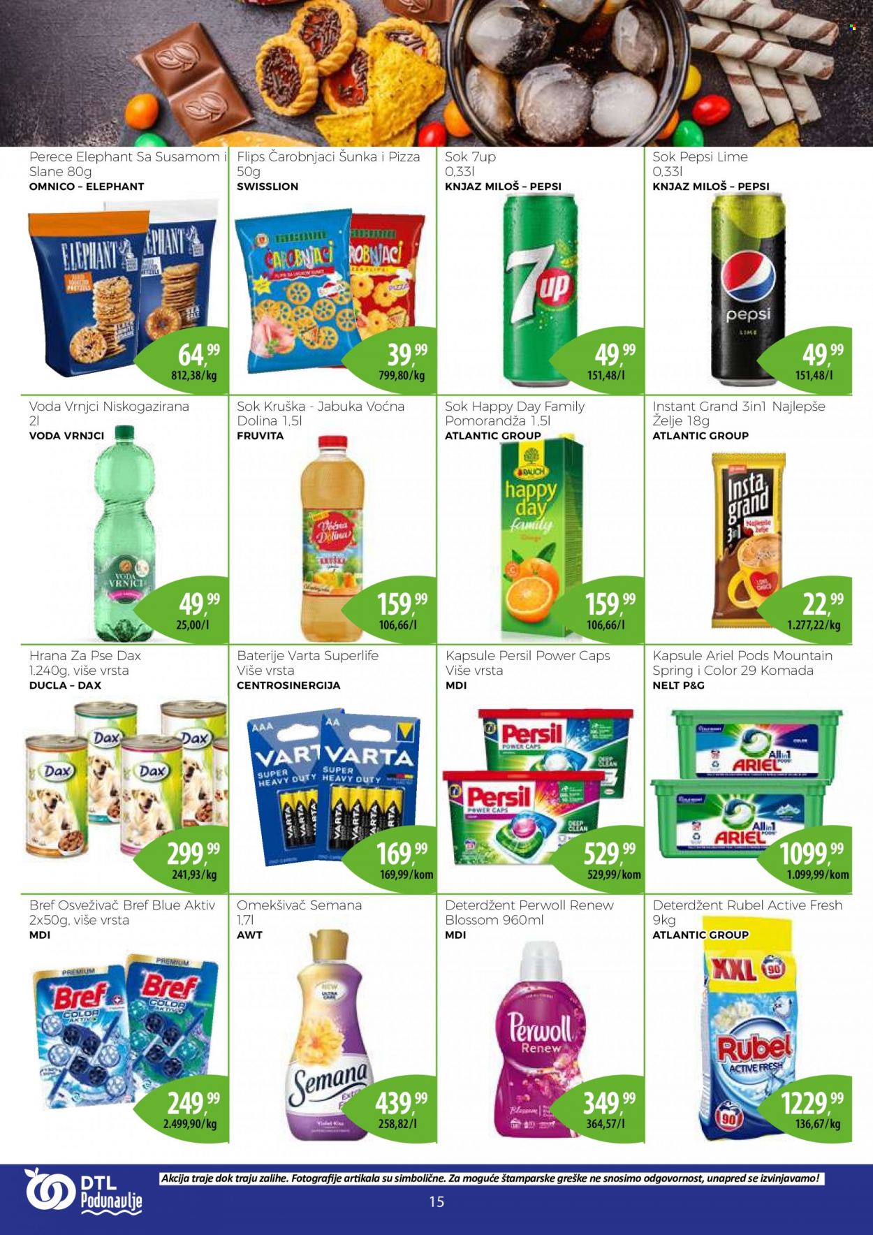 Podunavlje katalog - 28.11.2022 - 10.12.2022. Stranica 15