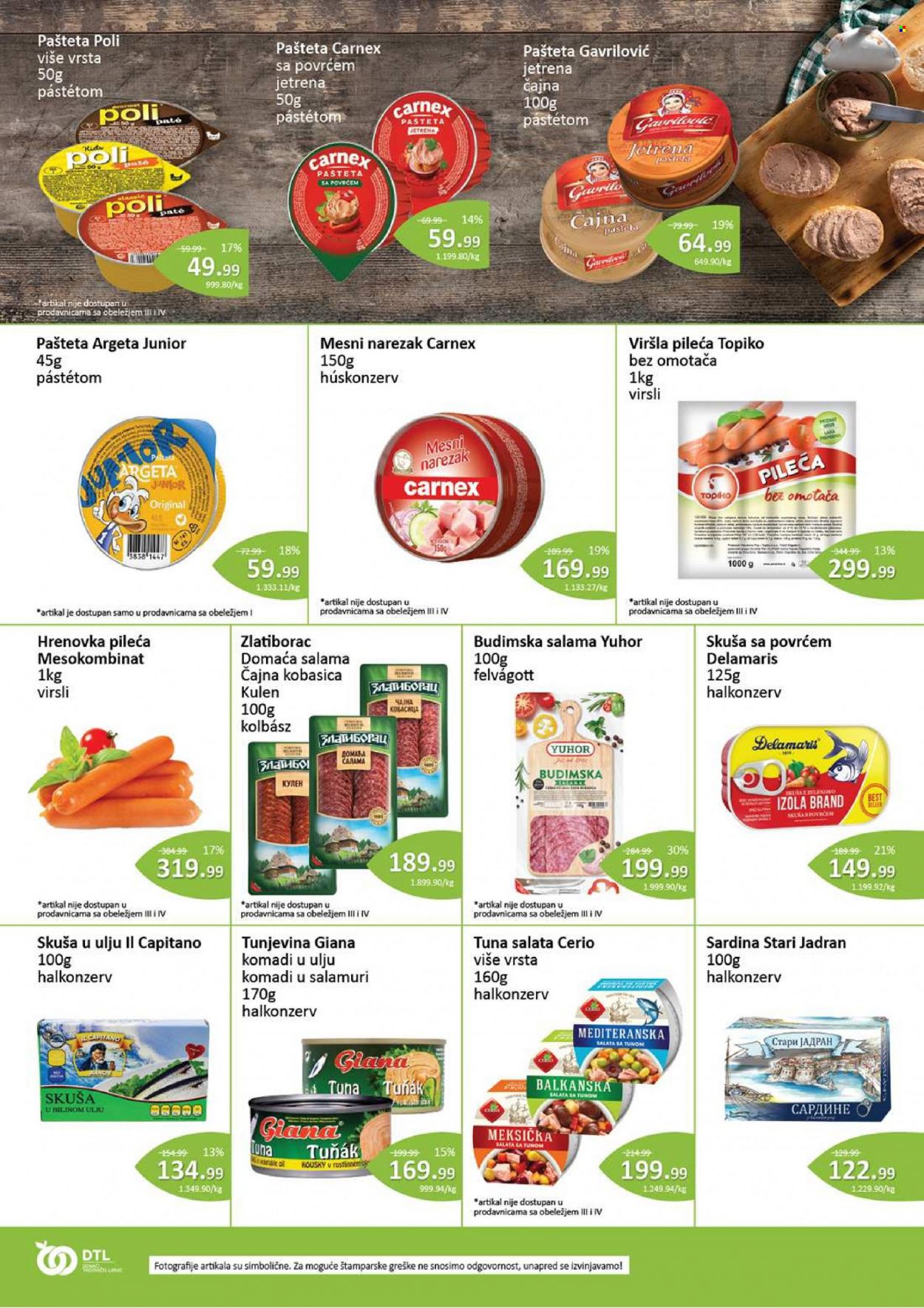 Senta Promet katalog - 28.11.2022 - 10.12.2022. Stranica 3