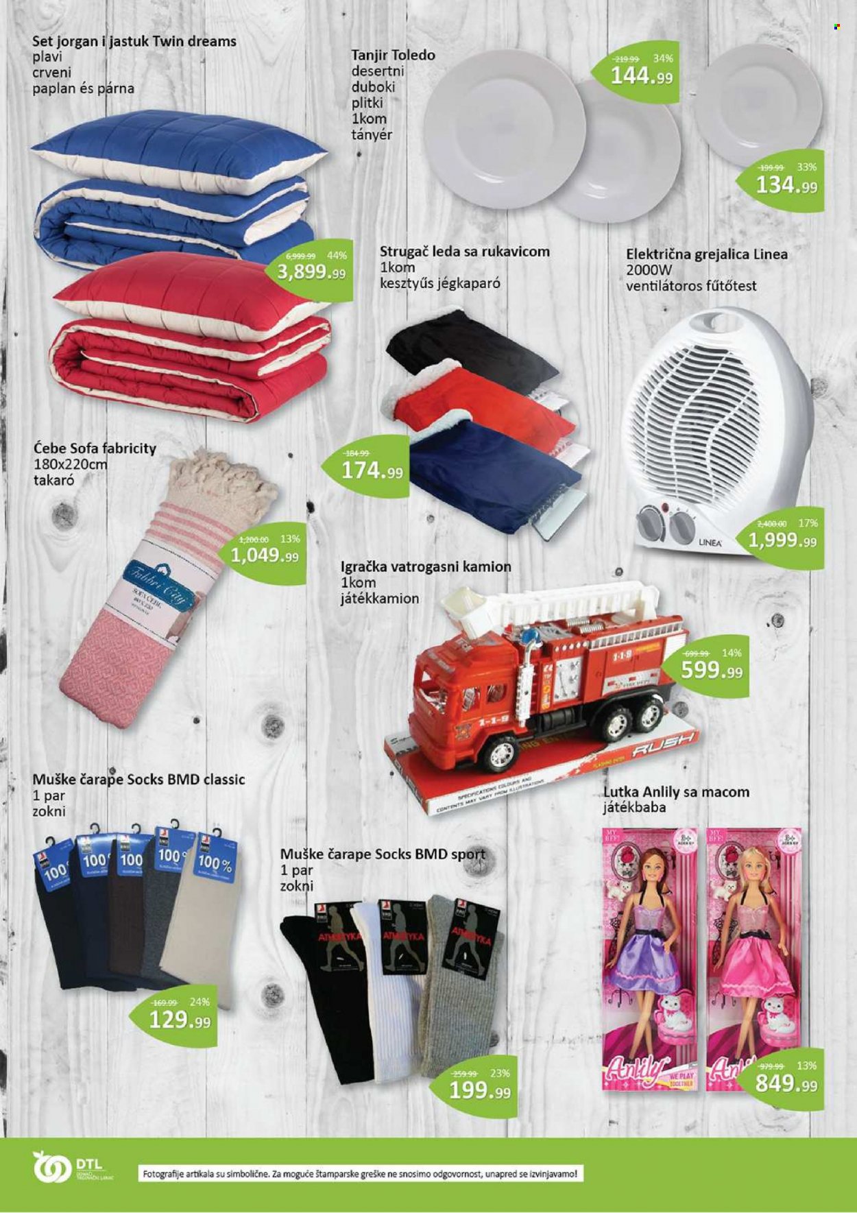 Senta Promet katalog - 28.11.2022 - 10.12.2022. Stranica 19