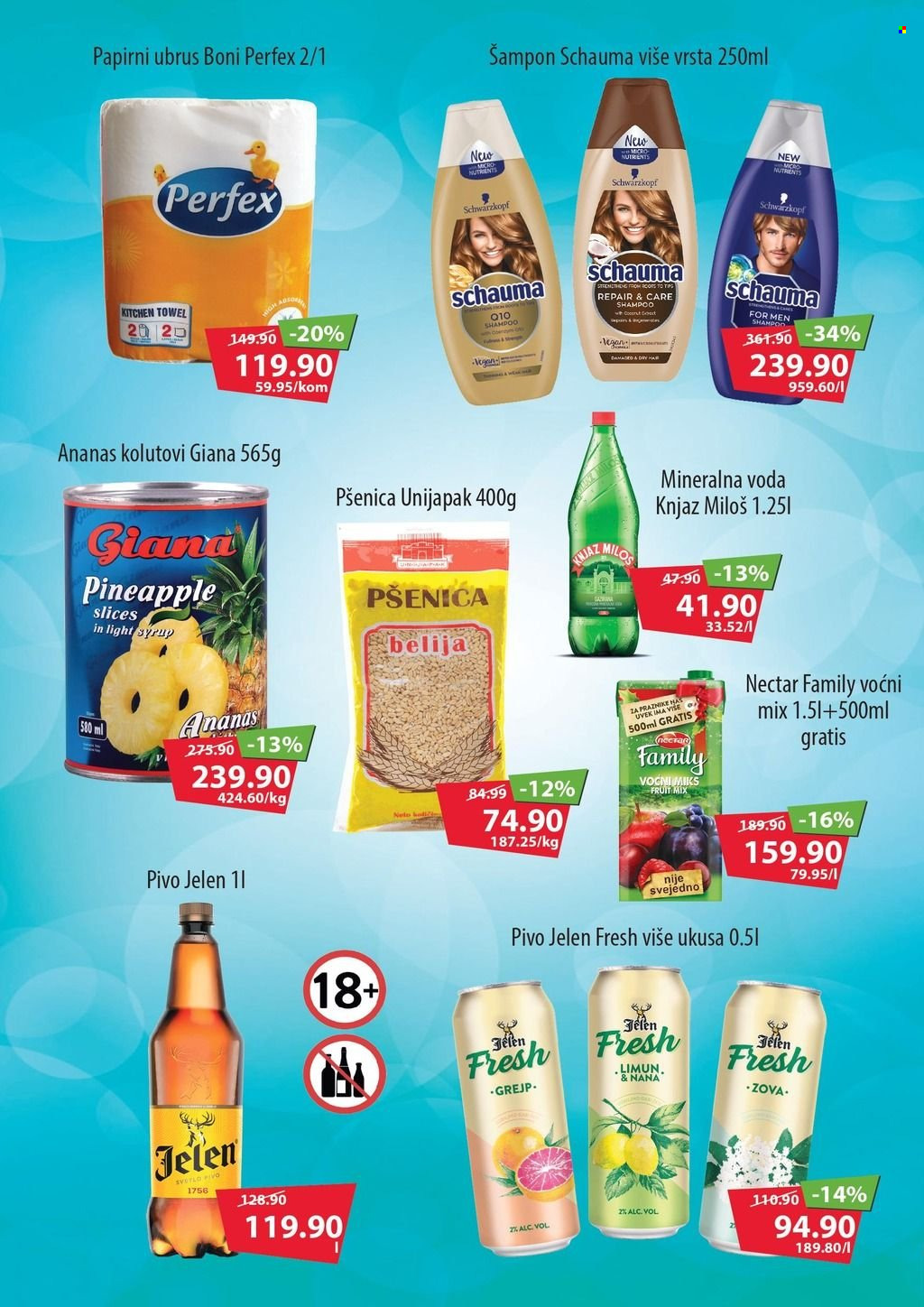Senta Promet katalog - 28.11.2022 - 06.12.2022. Stranica 4