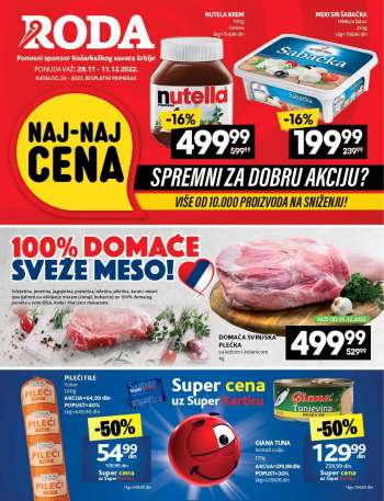 Roda katalog - 28.11.2022 - 11.12.2022.