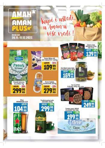 Aman katalog - 28.11.2022 - 11.12.2022.