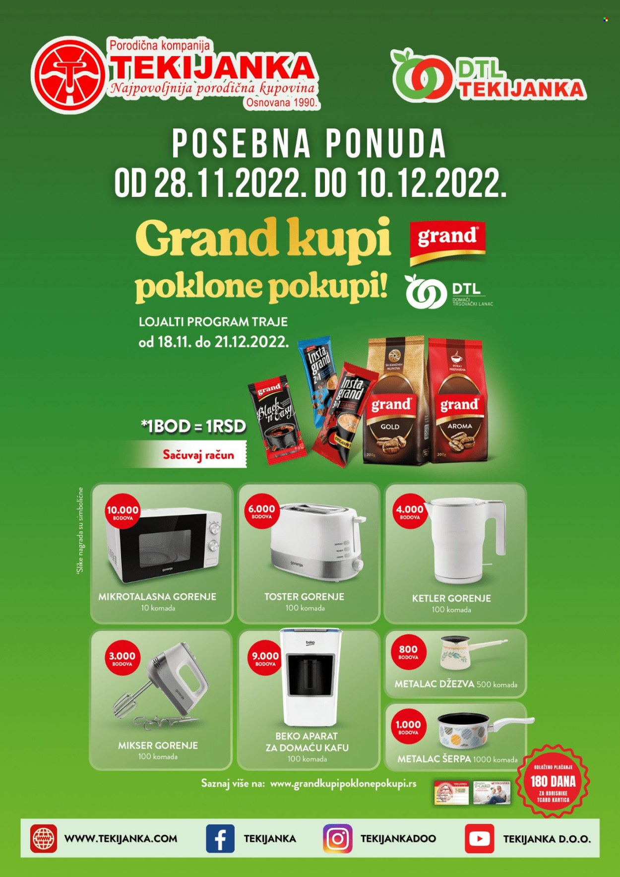 Tekijanka katalog - 28.11.2022 - 10.12.2022. Stranica 1