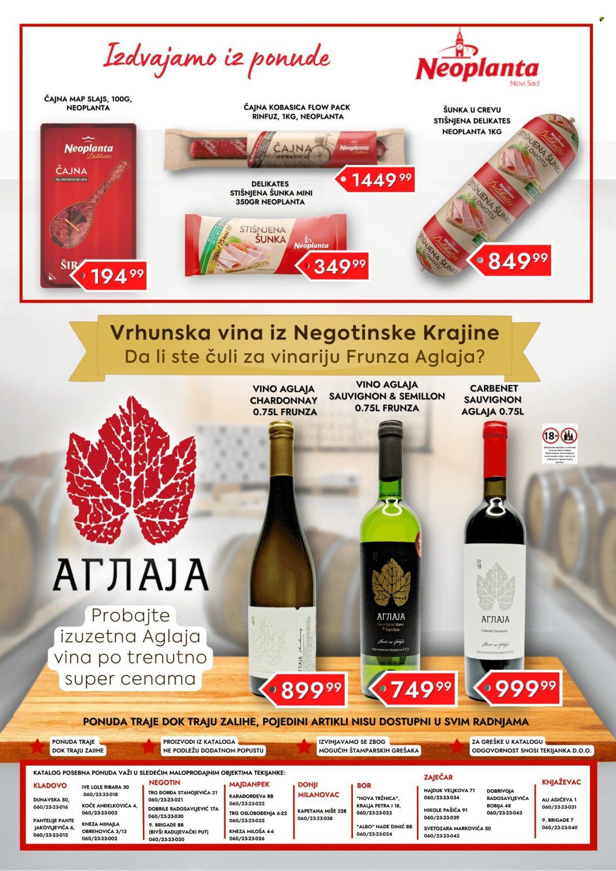 Tekijanka katalog - 28.11.2022 - 10.12.2022. Stranica 16
