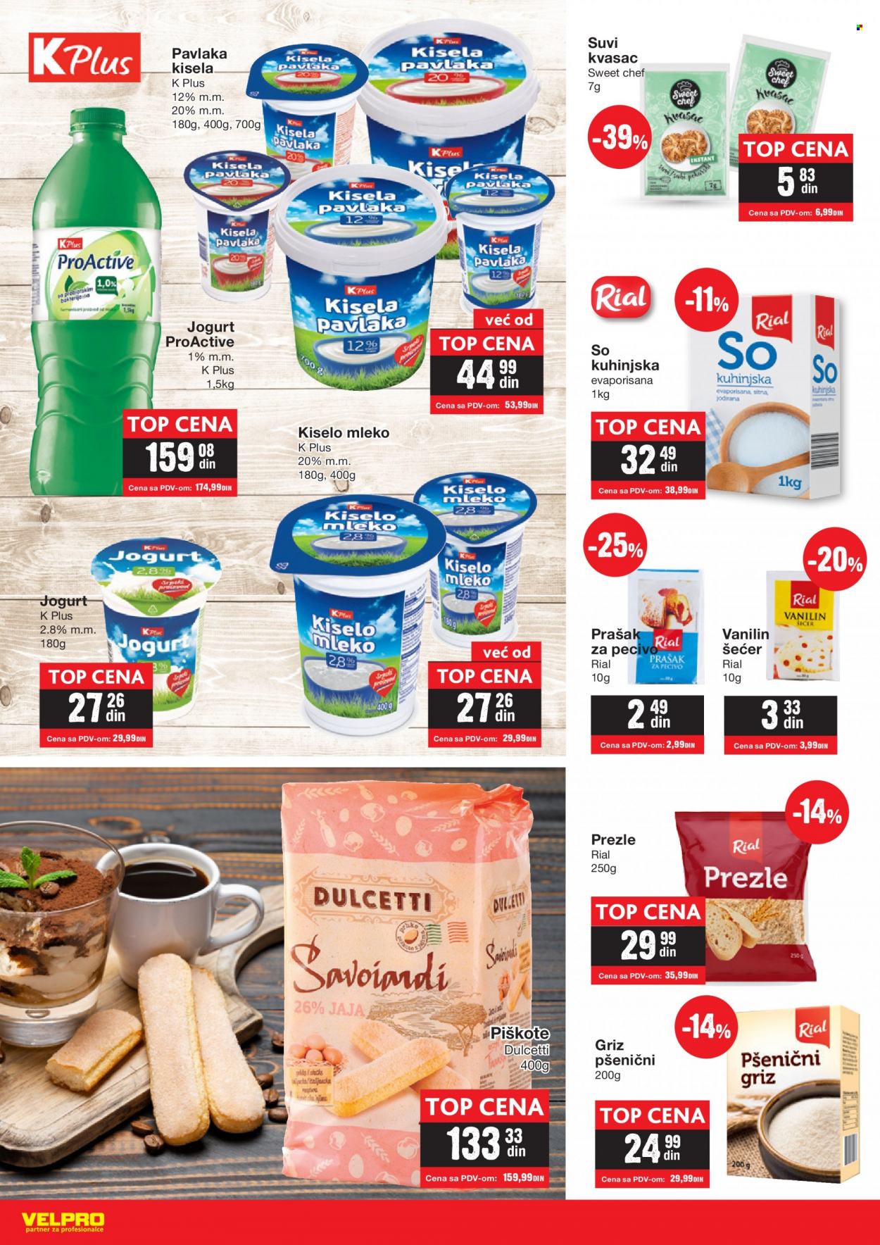 Velpro katalog - 28.11.2022 - 25.12.2022. Stranica 2