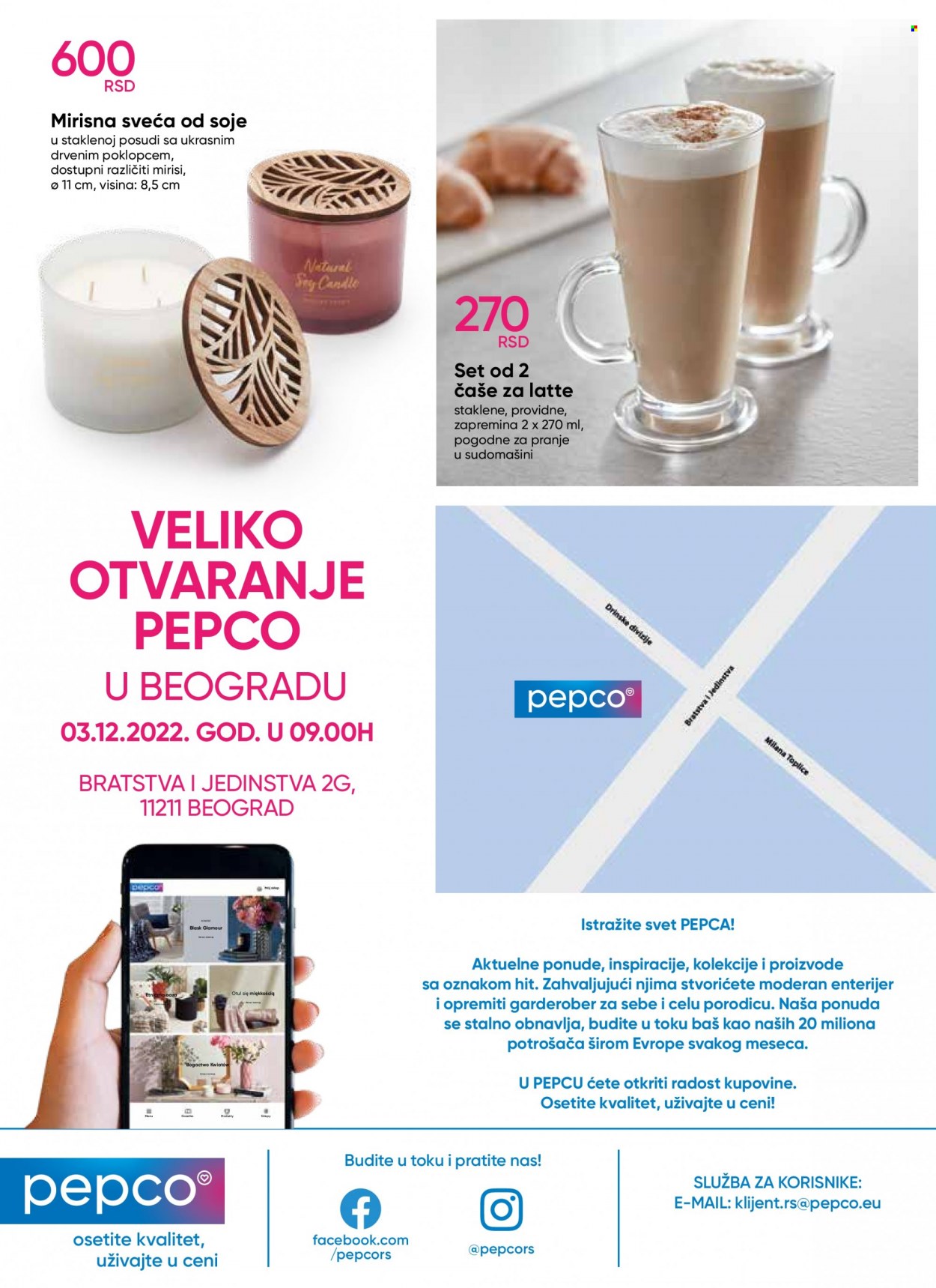 Pepco katalog - 03.12.2022 - 09.12.2022. Stranica 8