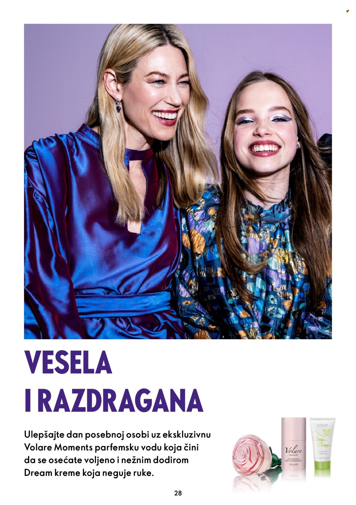 Oriflame katalog - 30.11.2022 - 20.12.2022. Stranica 28