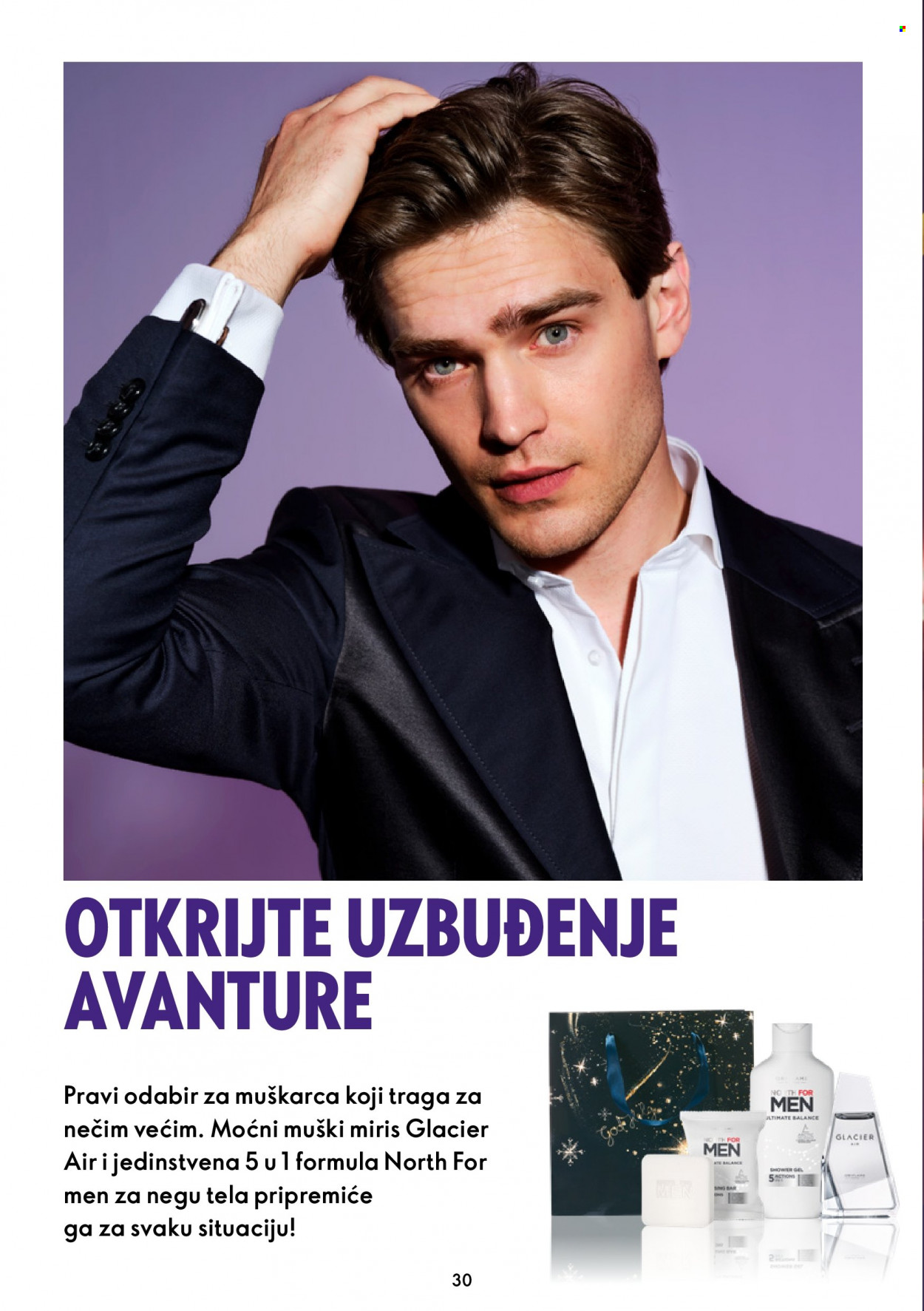Oriflame katalog - 30.11.2022 - 20.12.2022. Stranica 30