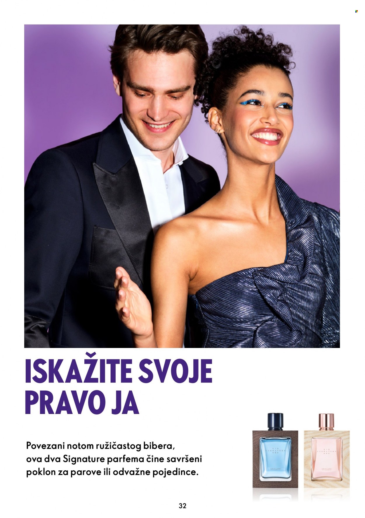 Oriflame katalog - 30.11.2022 - 20.12.2022. Stranica 32
