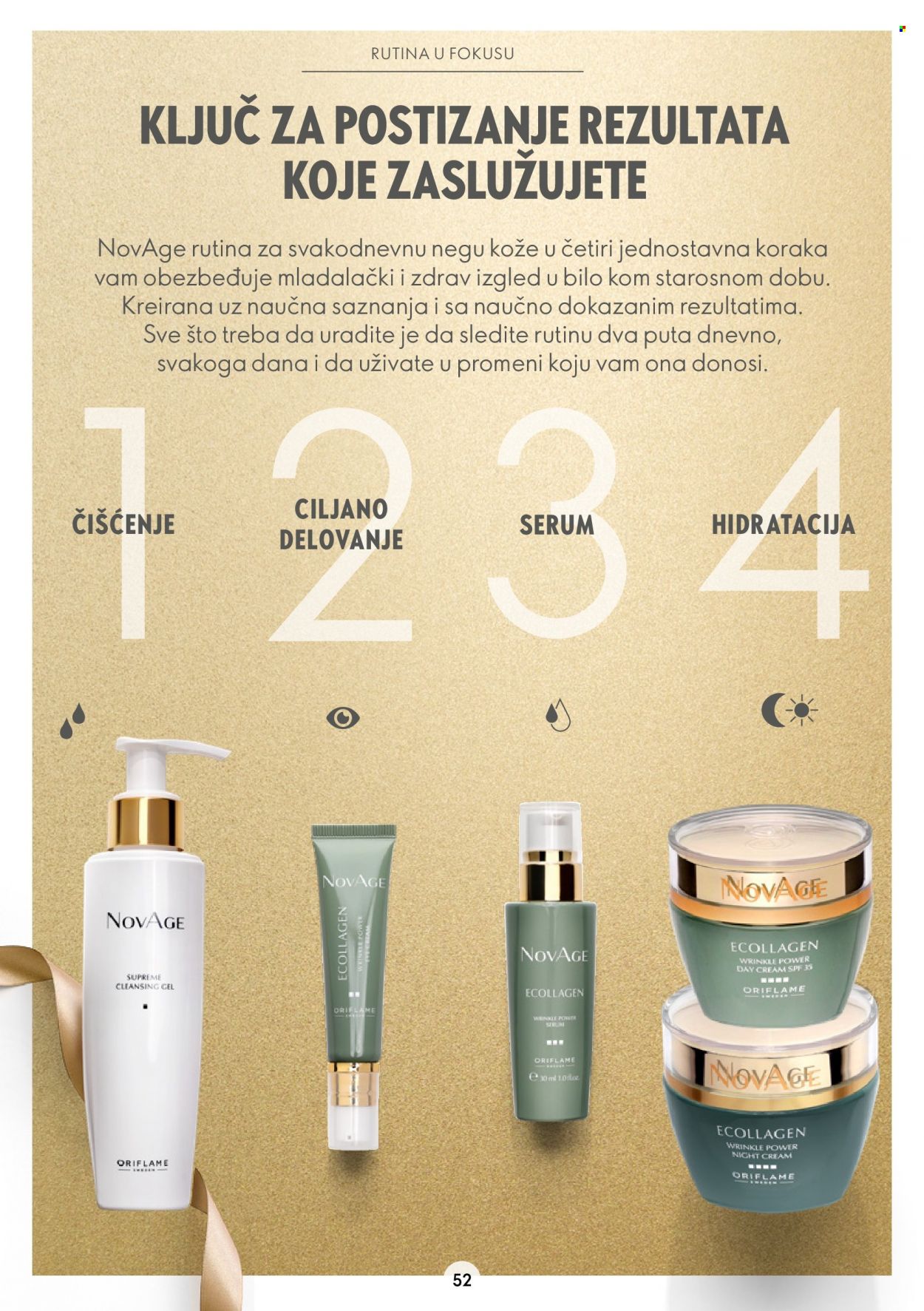 Oriflame katalog - 30.11.2022 - 20.12.2022. Stranica 52