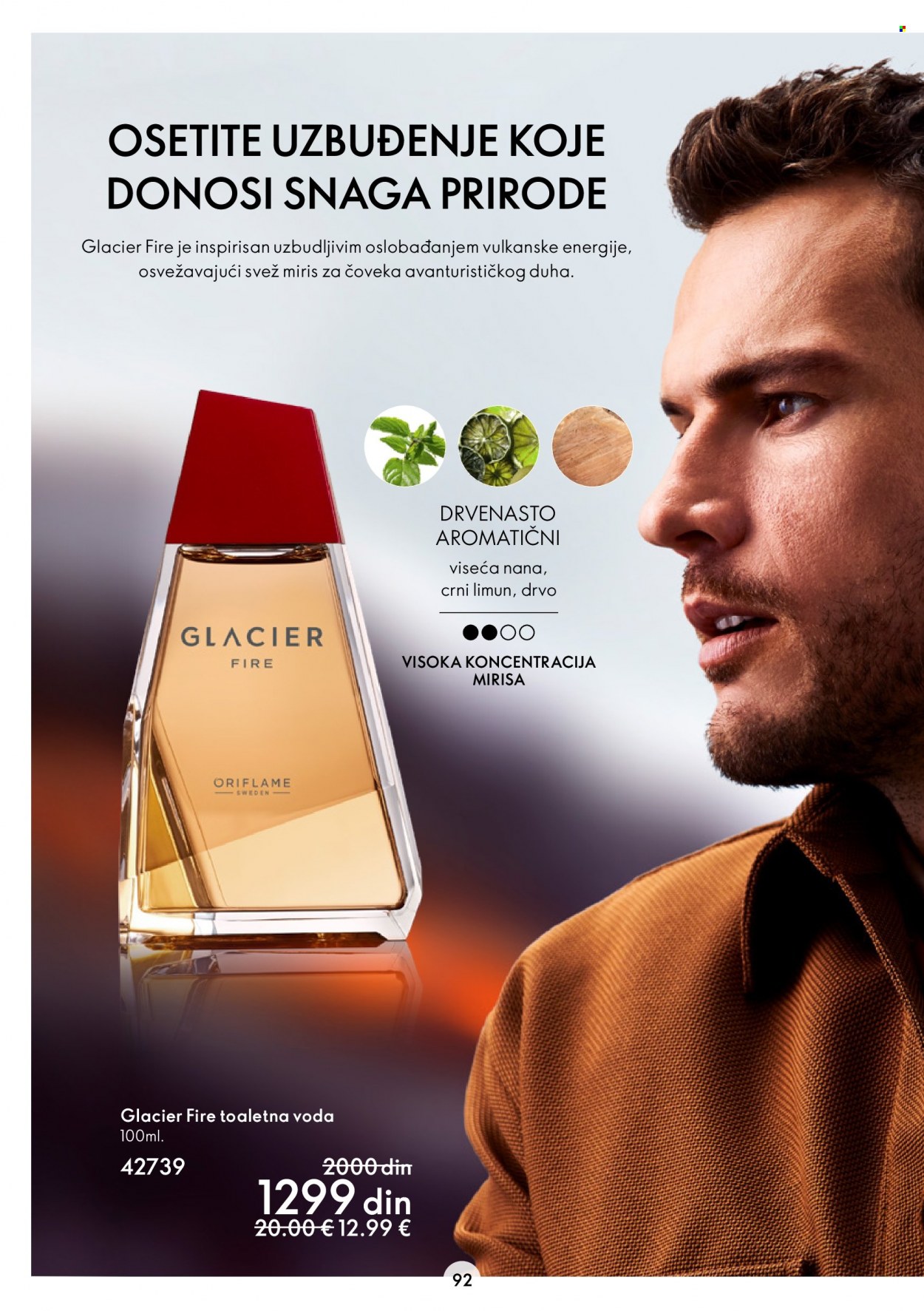 Oriflame katalog - 30.11.2022 - 20.12.2022. Stranica 92