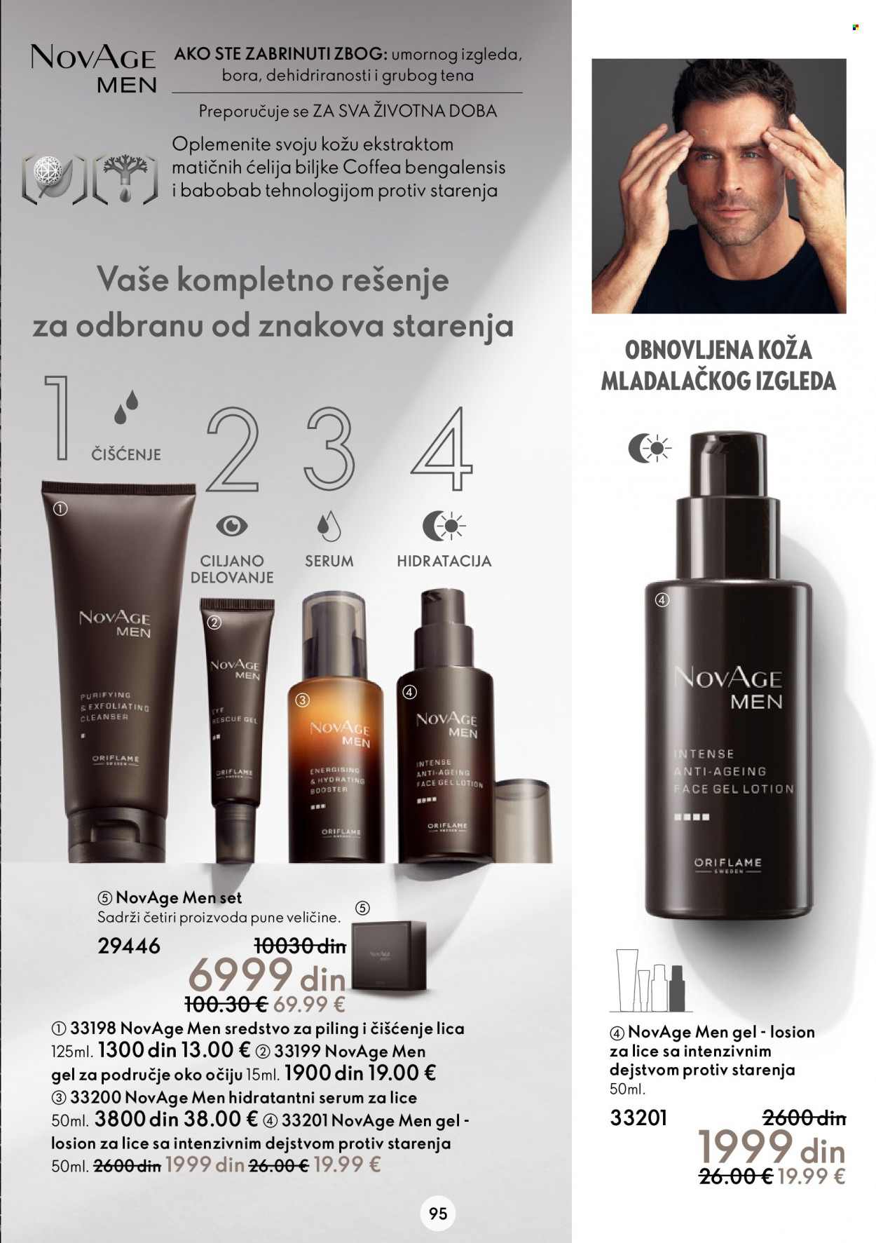 Oriflame katalog - 30.11.2022 - 20.12.2022. Stranica 95