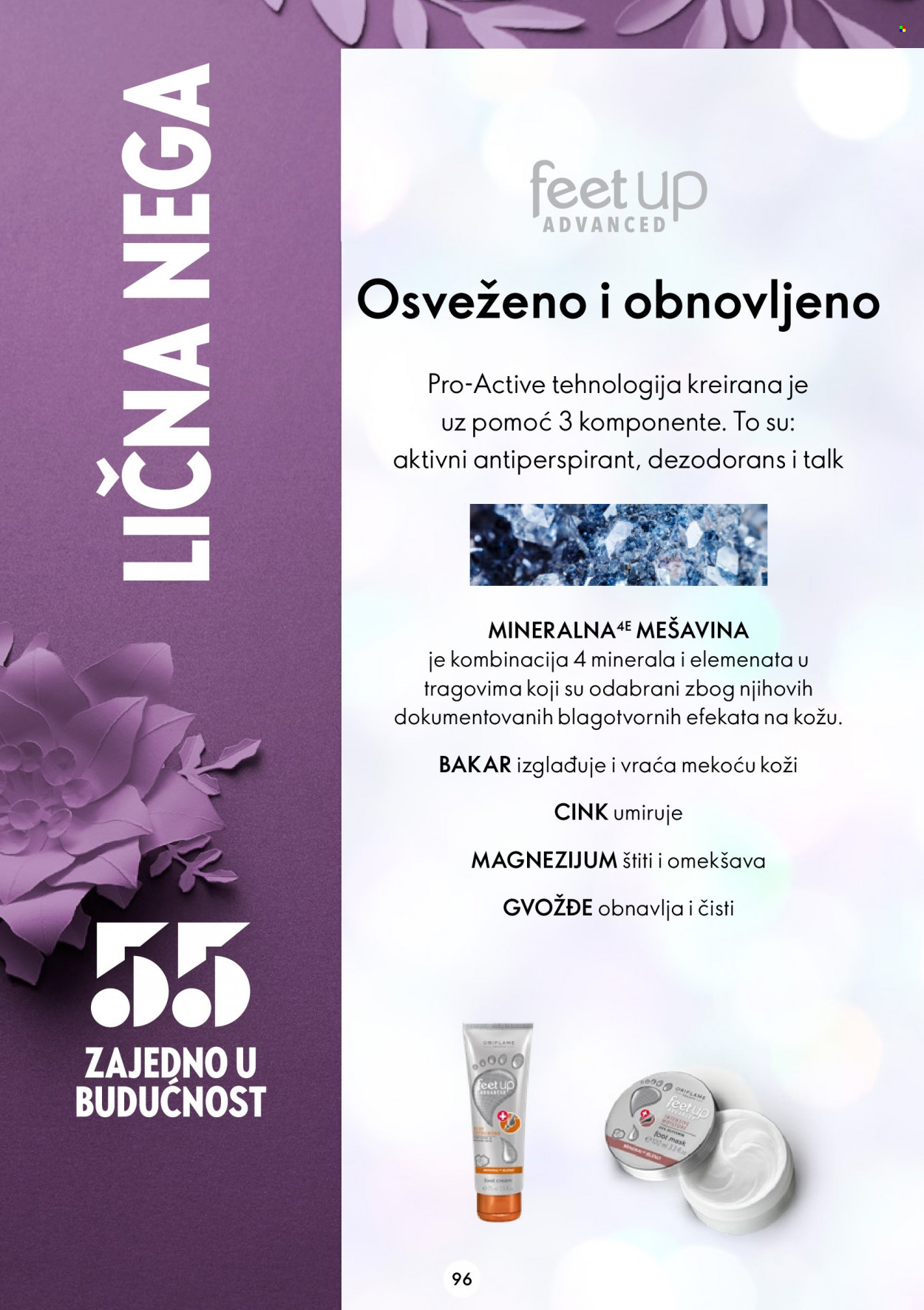 Oriflame katalog - 30.11.2022 - 20.12.2022. Stranica 96