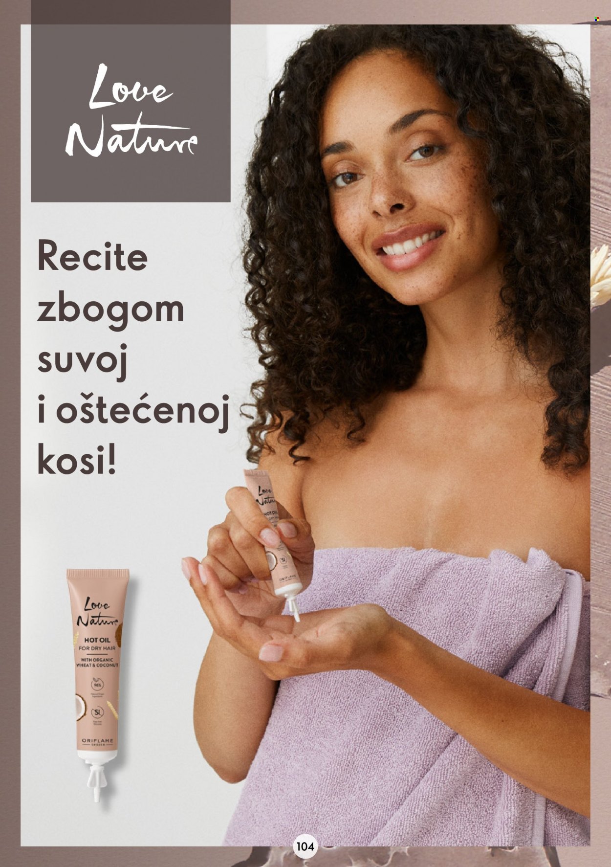 Oriflame katalog - 30.11.2022 - 20.12.2022. Stranica 104