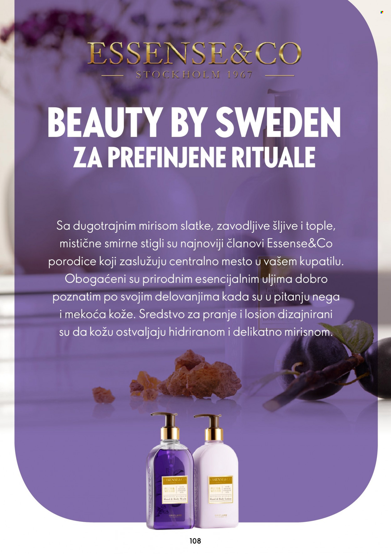 Oriflame katalog - 30.11.2022 - 20.12.2022. Stranica 108