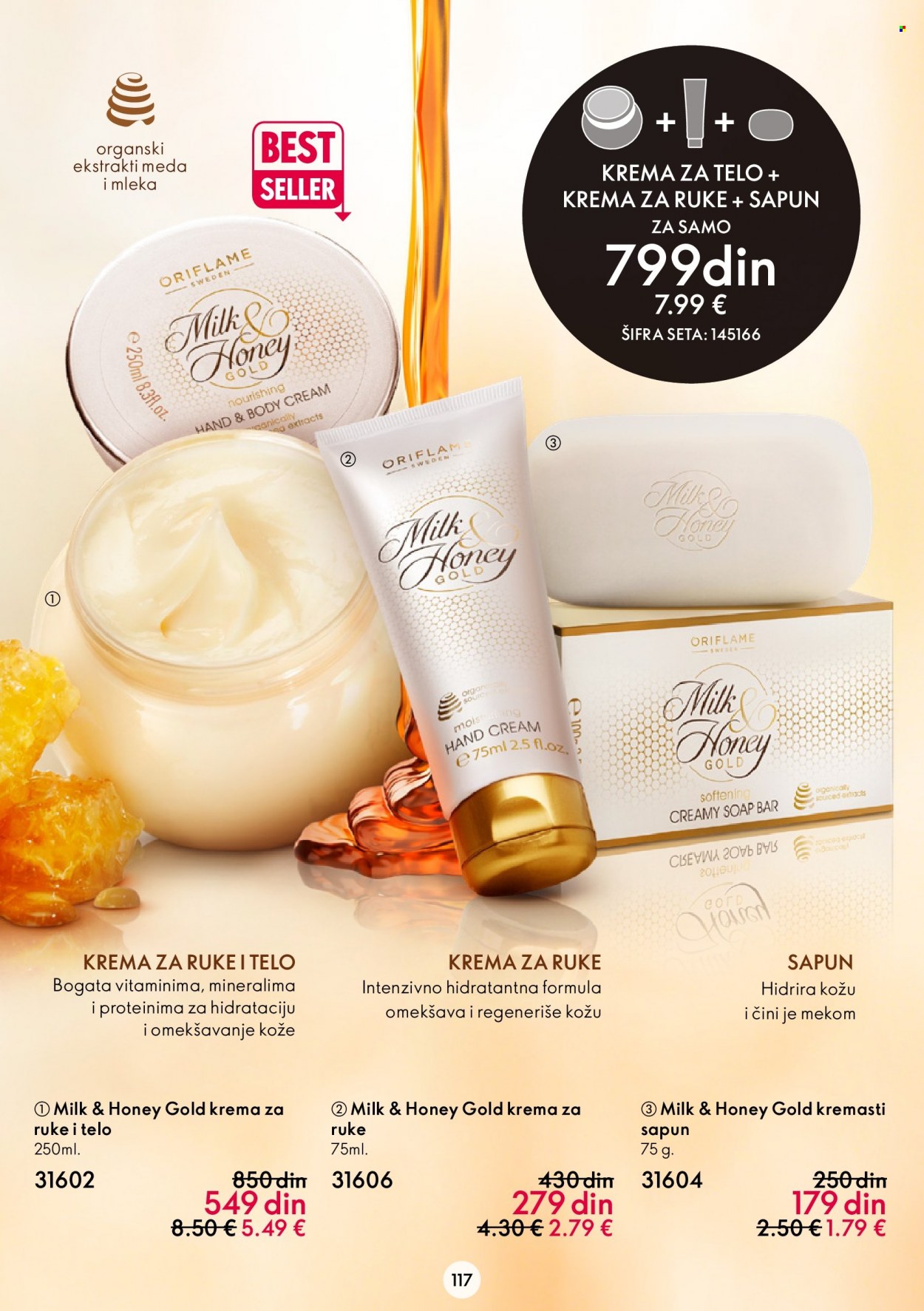 Oriflame katalog - 30.11.2022 - 20.12.2022. Stranica 117