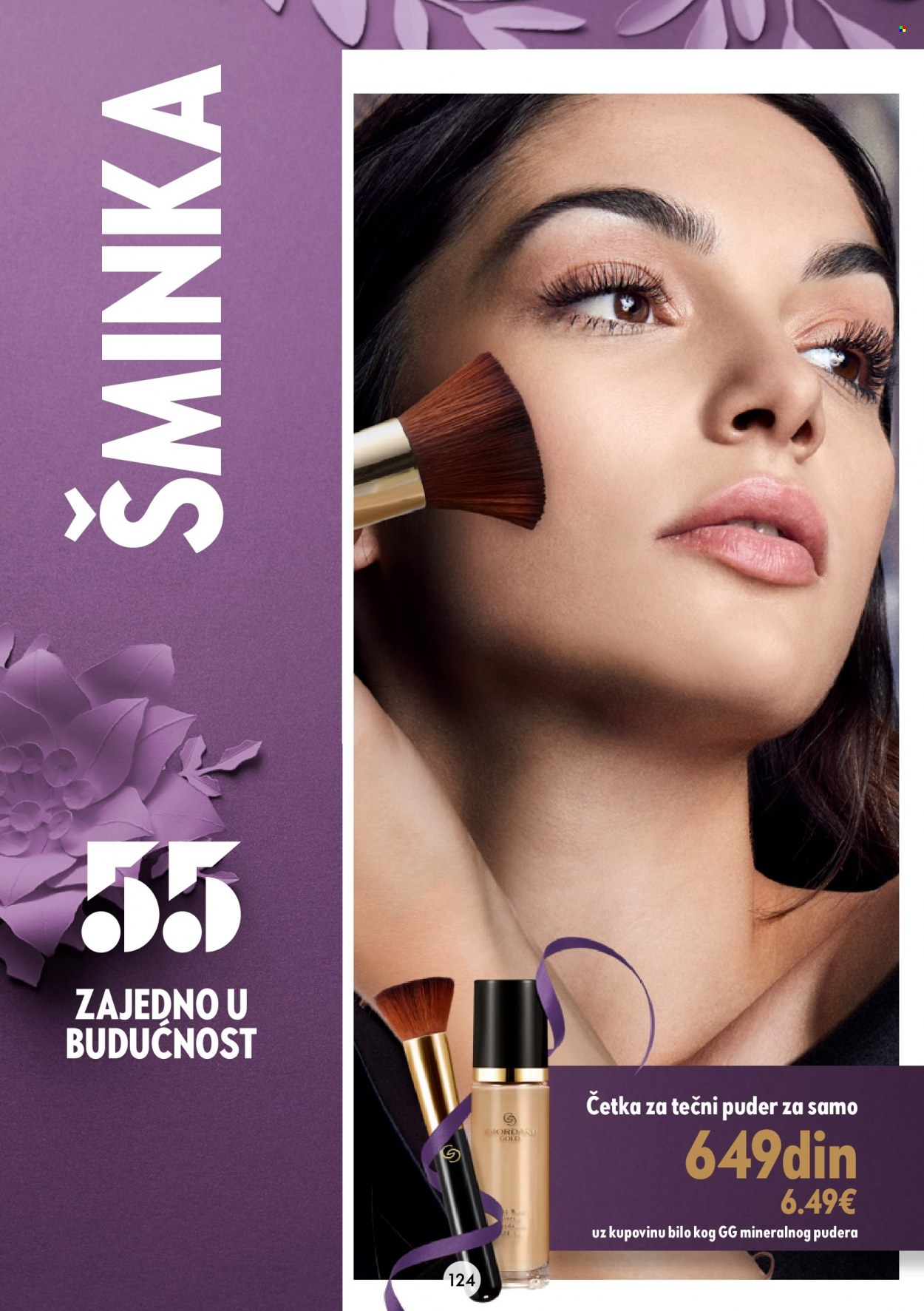 Oriflame katalog - 30.11.2022 - 20.12.2022. Stranica 124