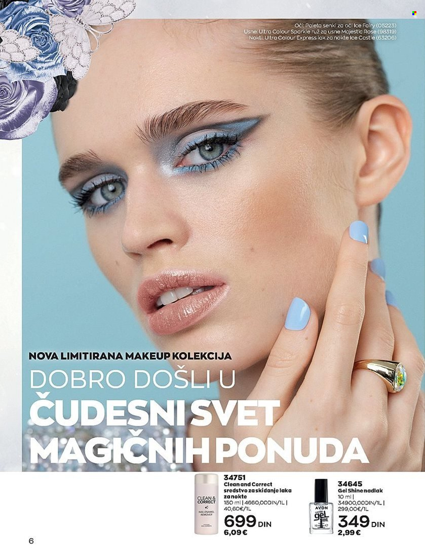 Avon katalog - 01.12.2022 - 28.12.2022. Stranica 6