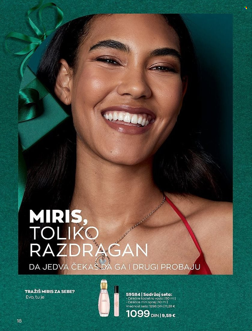 Avon katalog - 01.12.2022 - 28.12.2022. Stranica 18
