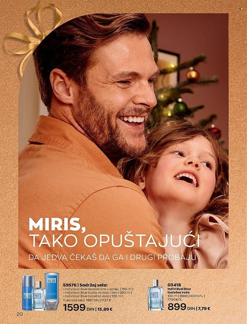 Avon katalog - 01.12.2022 - 28.12.2022. Stranica 20