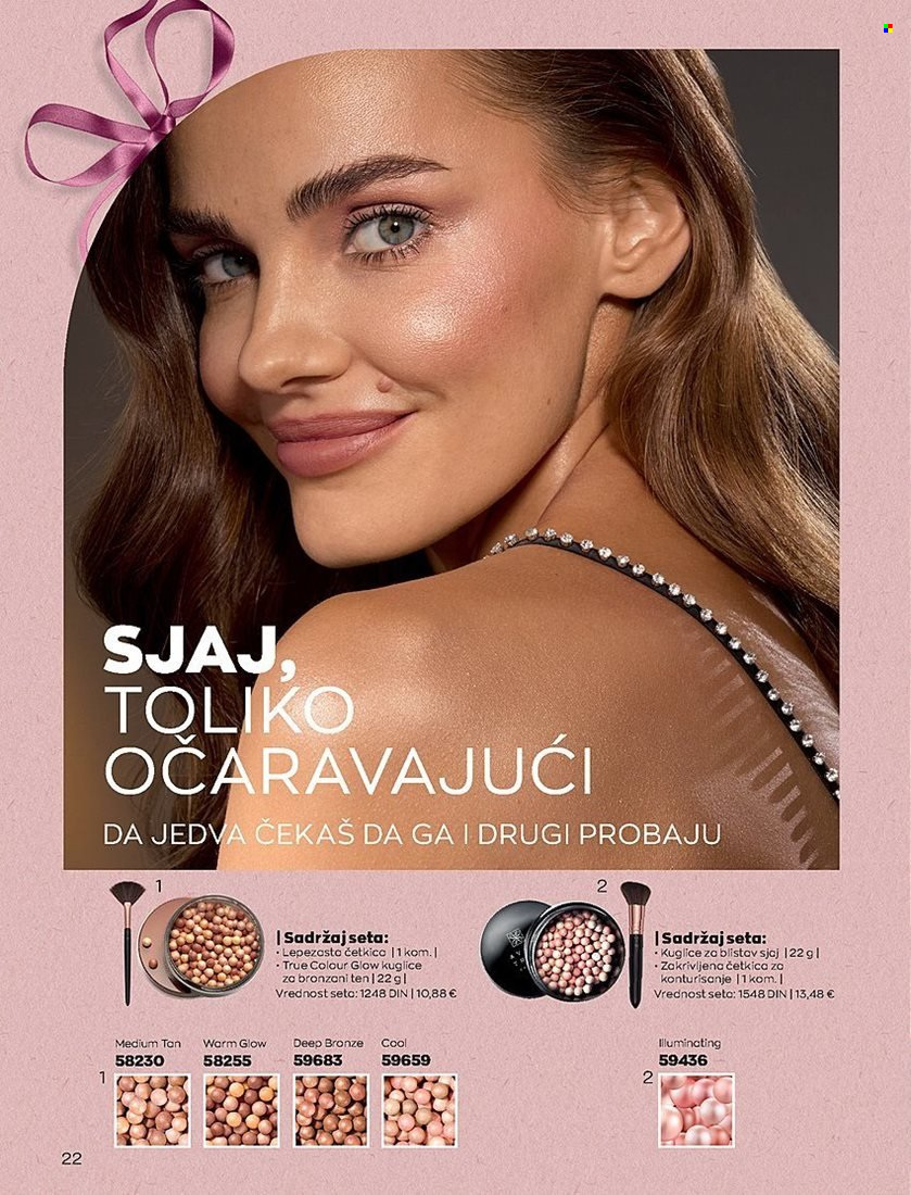 Avon katalog - 01.12.2022 - 28.12.2022. Stranica 22