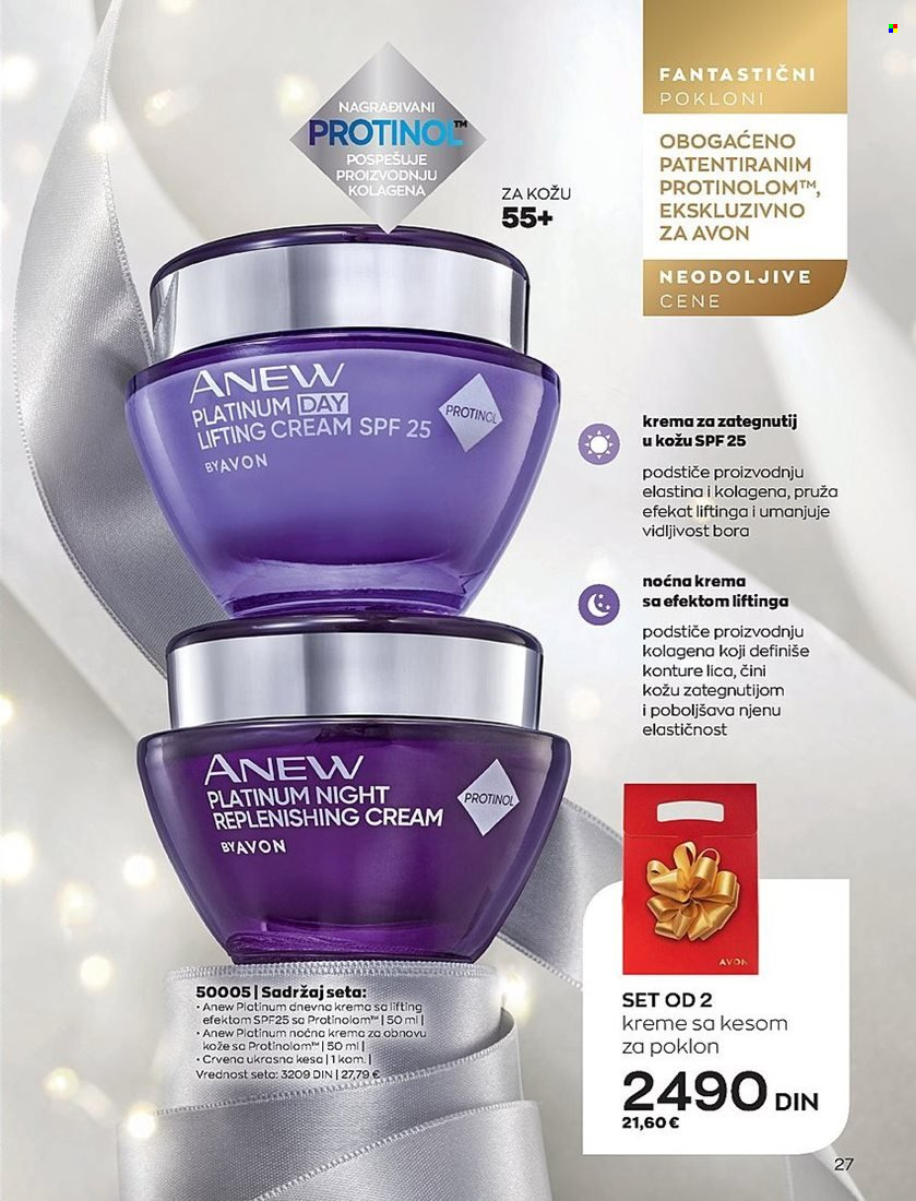 Avon katalog - 01.12.2022 - 28.12.2022. Stranica 27