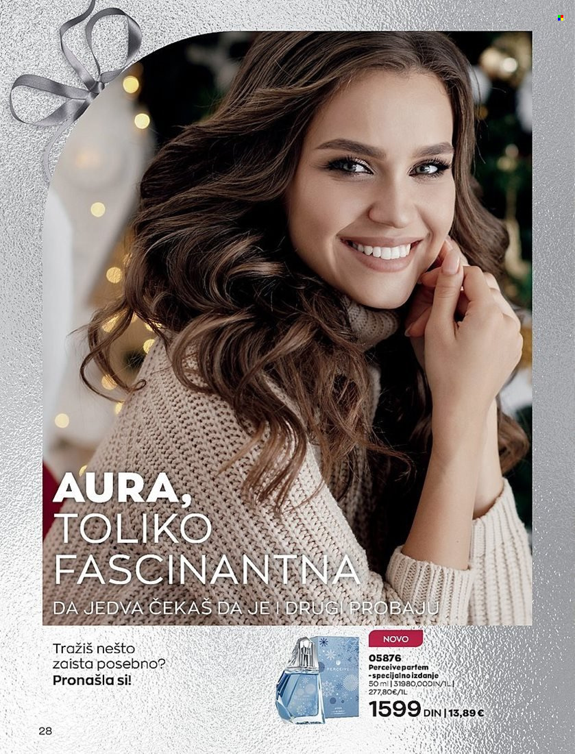 Avon katalog - 01.12.2022 - 28.12.2022. Stranica 28