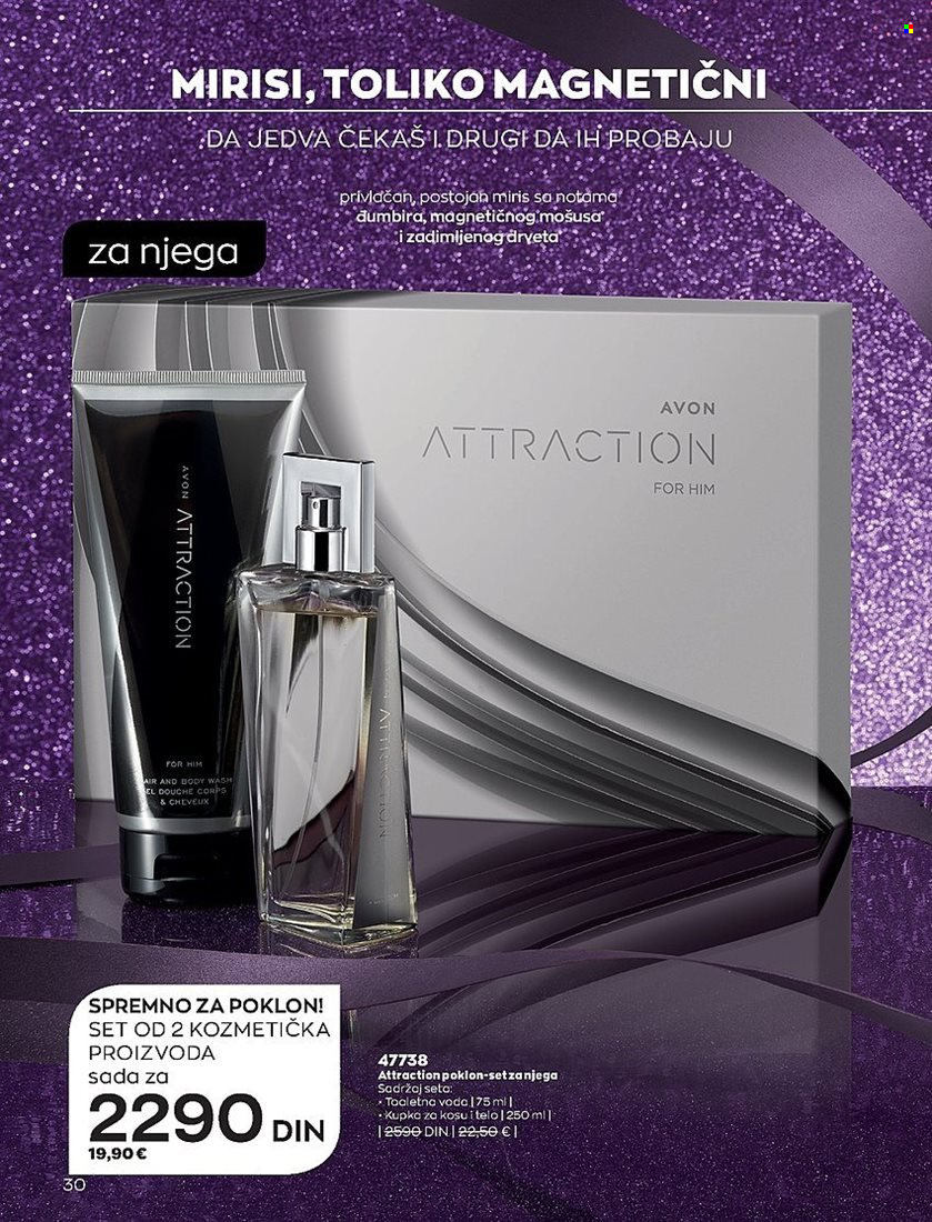 Avon katalog - 01.12.2022 - 28.12.2022. Stranica 30