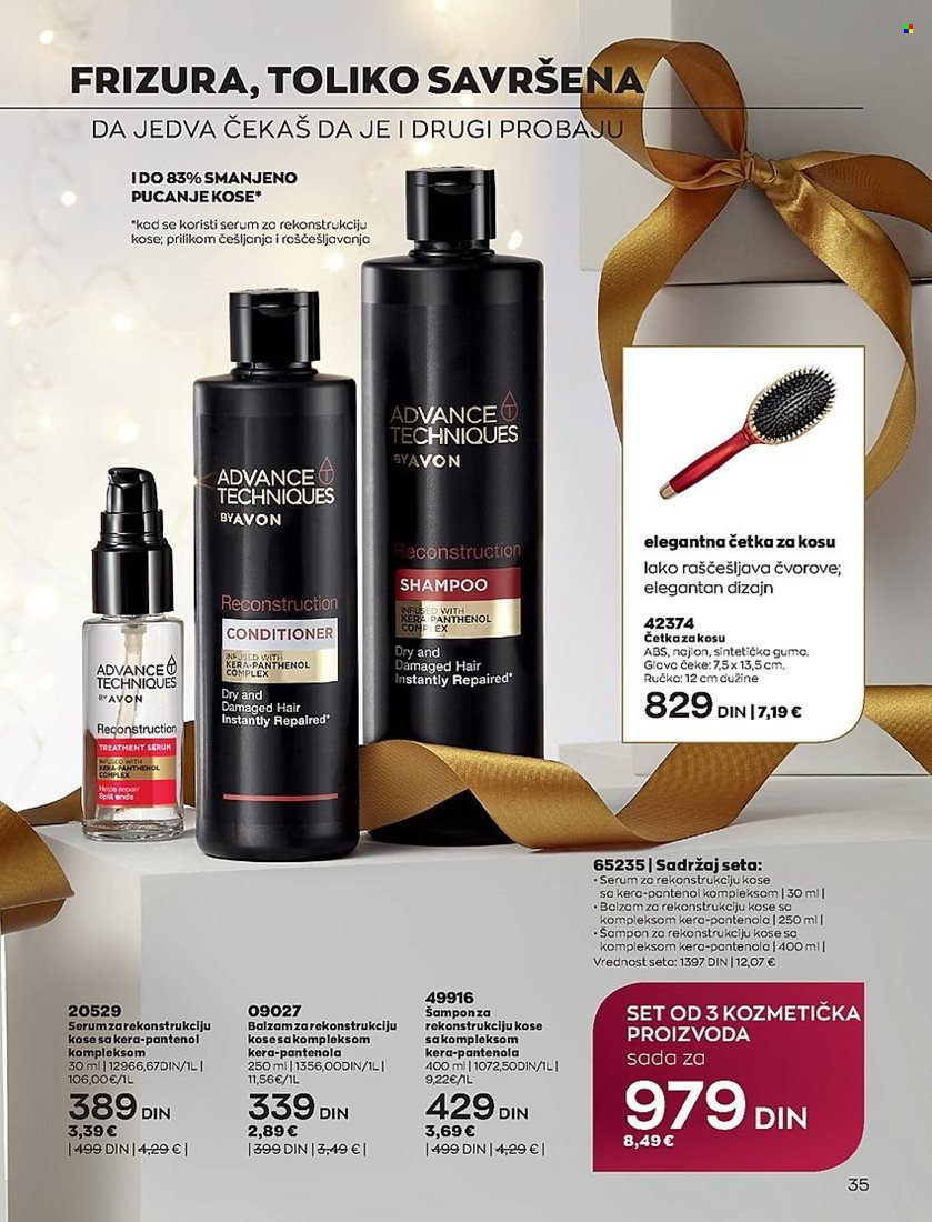 Avon katalog - 01.12.2022 - 28.12.2022. Stranica 35