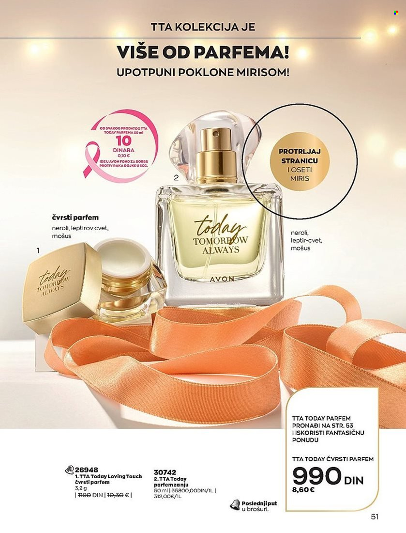 Avon katalog - 01.12.2022 - 28.12.2022. Stranica 51