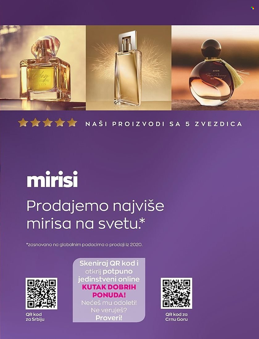 Avon katalog - 01.12.2022 - 28.12.2022. Stranica 61