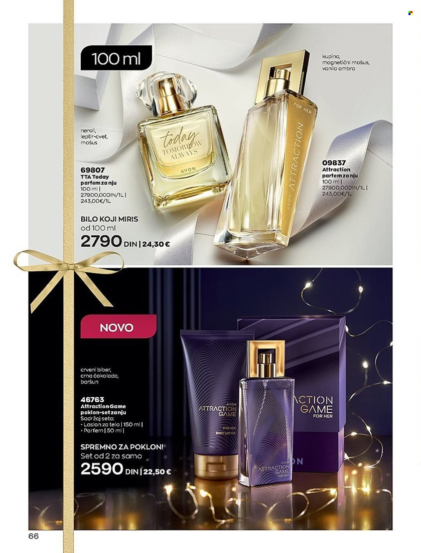 Avon katalog - 01.12.2022 - 28.12.2022. Stranica 66
