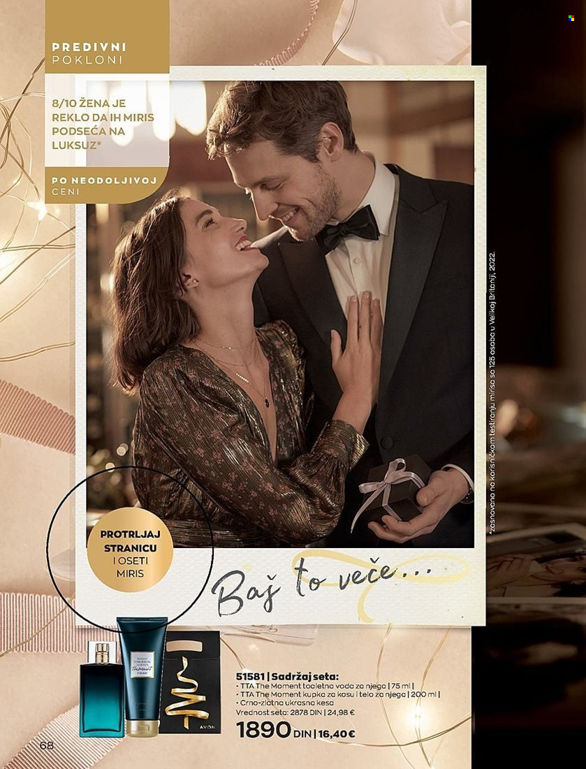 Avon katalog - 01.12.2022 - 28.12.2022. Stranica 68