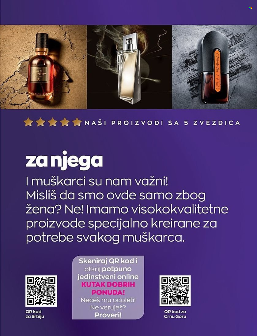 Avon katalog - 01.12.2022 - 28.12.2022. Stranica 81