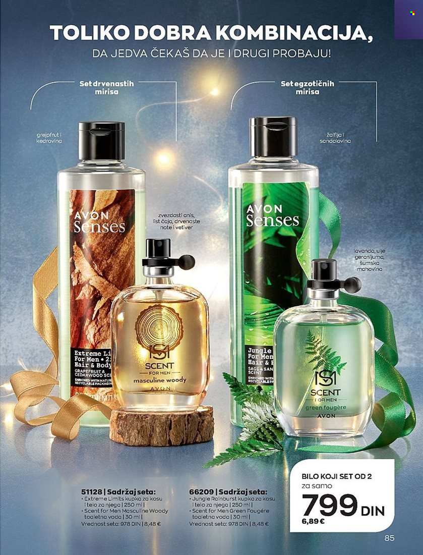 Avon katalog - 01.12.2022 - 28.12.2022. Stranica 85