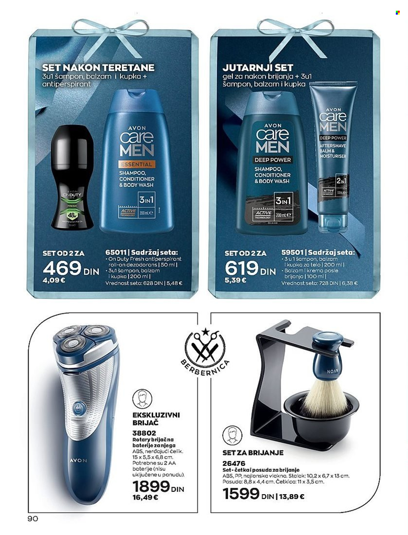 Avon katalog - 01.12.2022 - 28.12.2022. Stranica 90
