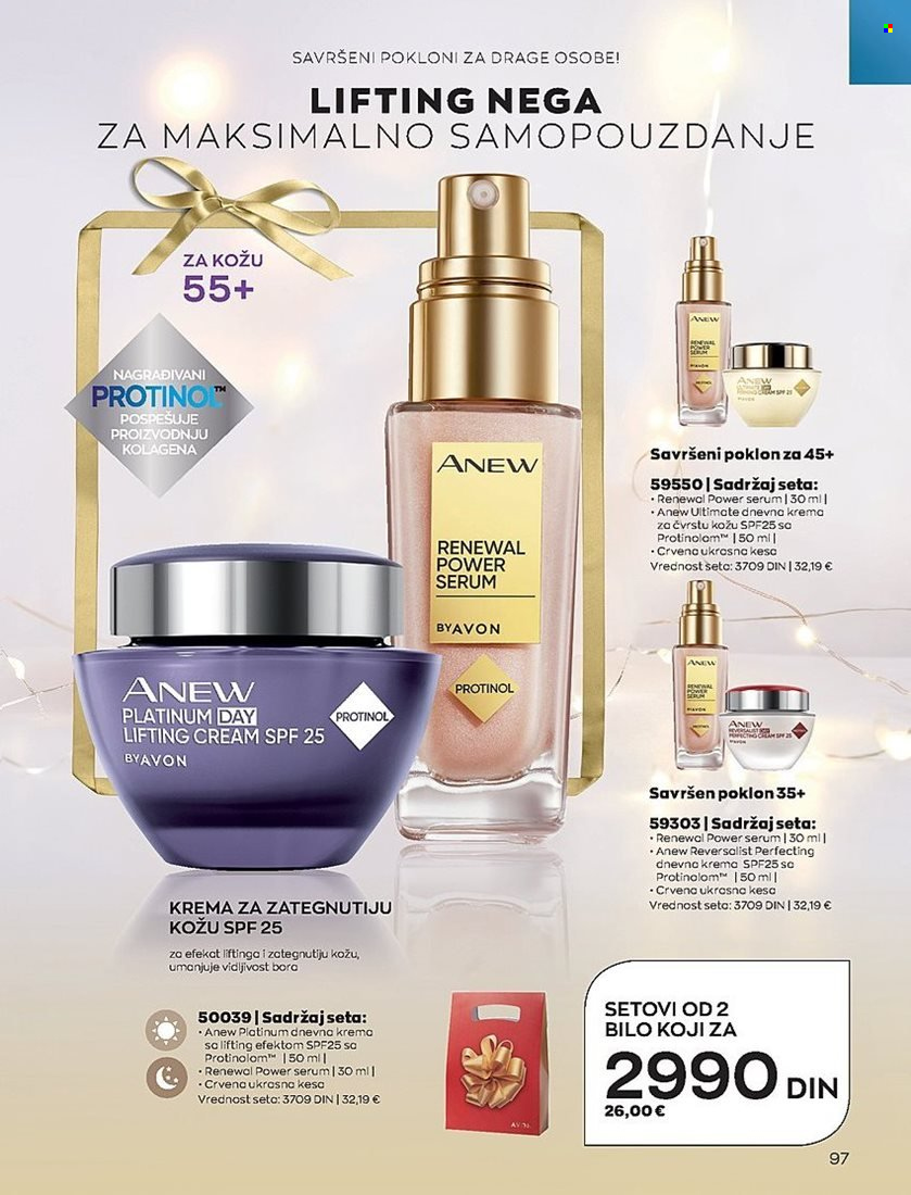 Avon katalog - 01.12.2022 - 28.12.2022. Stranica 97