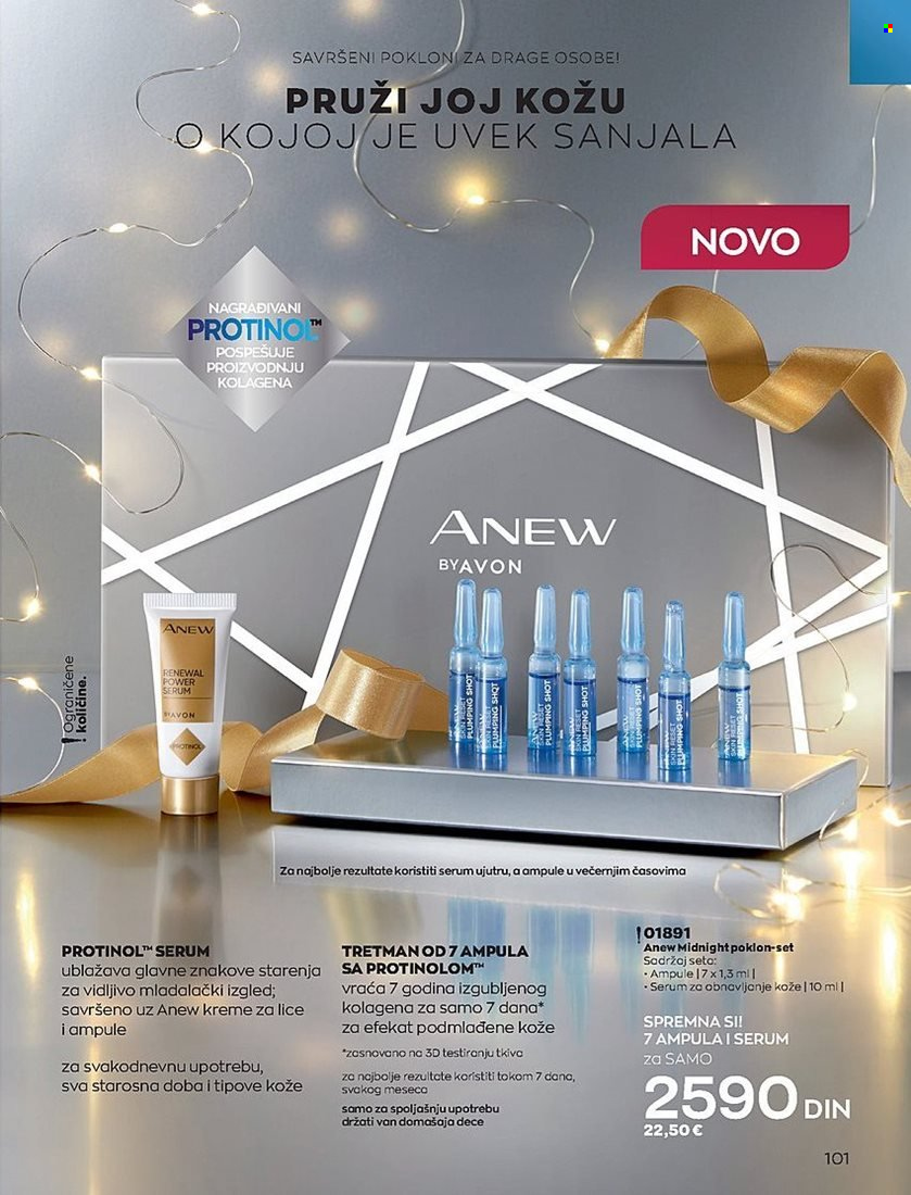 Avon katalog - 01.12.2022 - 28.12.2022. Stranica 101