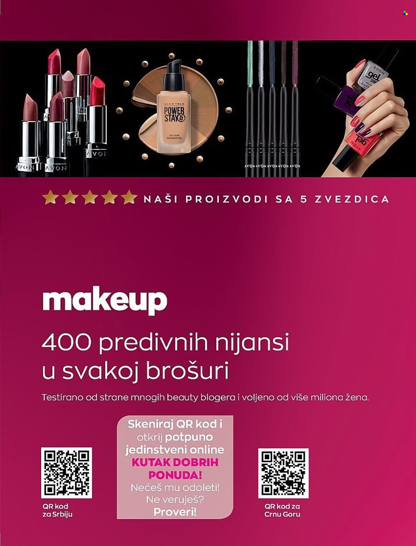 Avon katalog - 01.12.2022 - 28.12.2022. Stranica 115