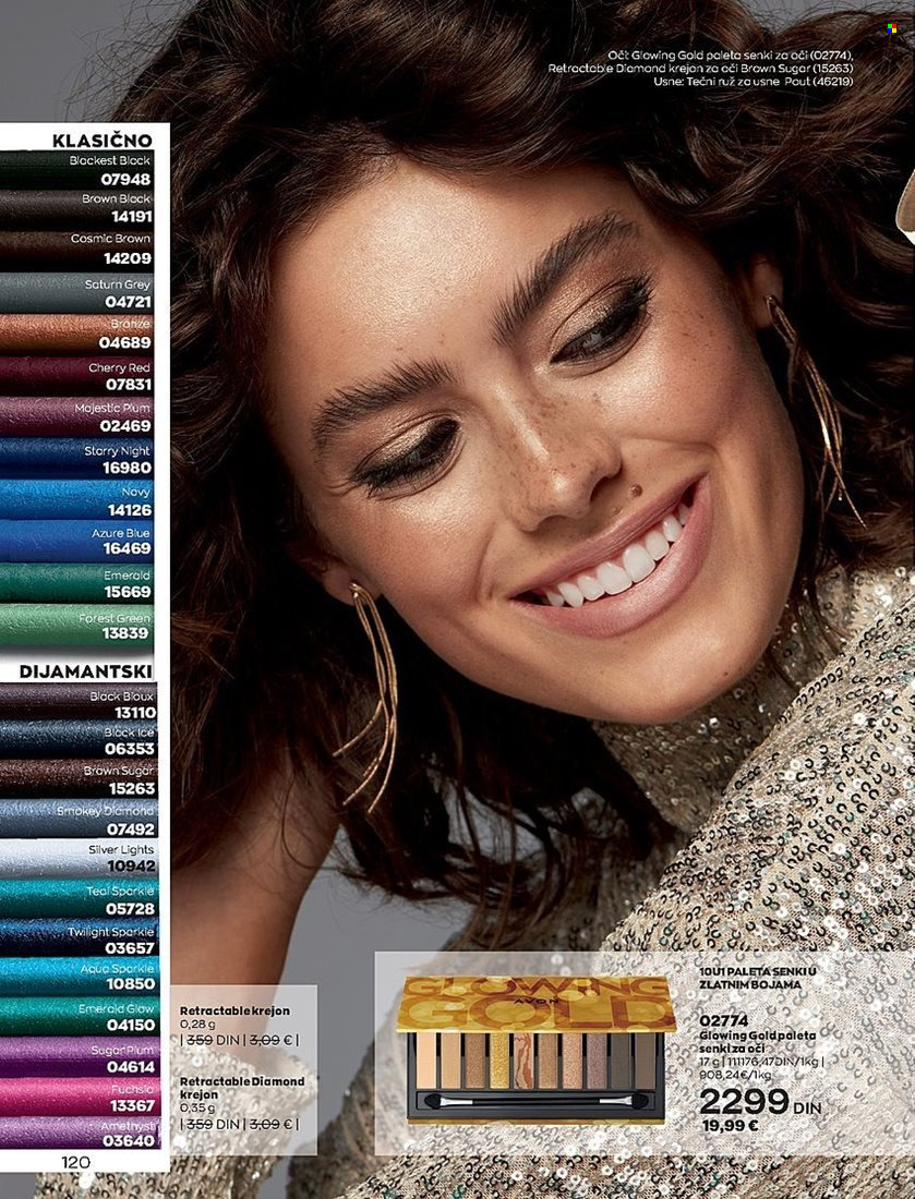 Avon katalog - 01.12.2022 - 28.12.2022. Stranica 120