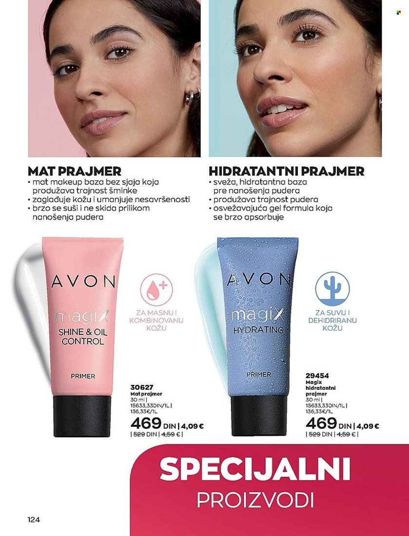 Avon katalog - 01.12.2022 - 28.12.2022. Stranica 124