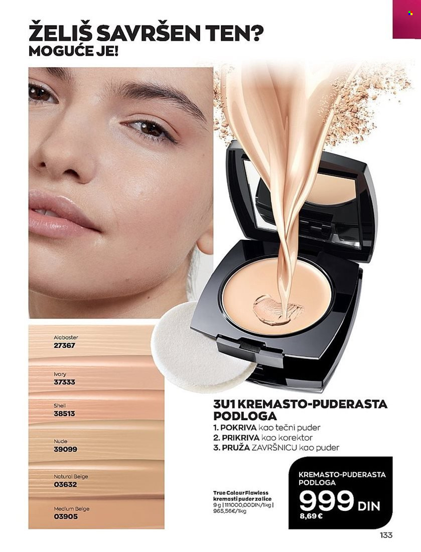 Avon katalog - 01.12.2022 - 28.12.2022. Stranica 133