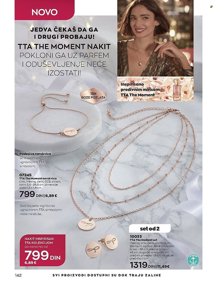 Avon katalog - 01.12.2022 - 28.12.2022. Stranica 142