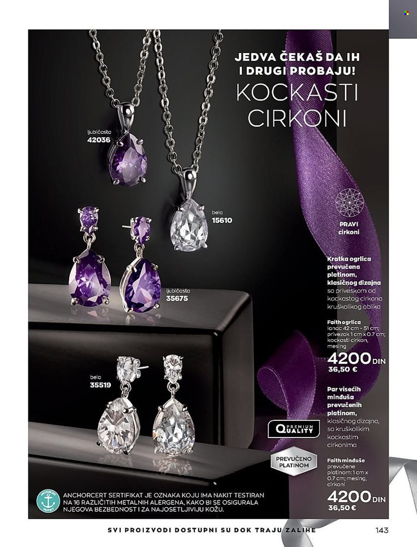 Avon katalog - 01.12.2022 - 28.12.2022. Stranica 143