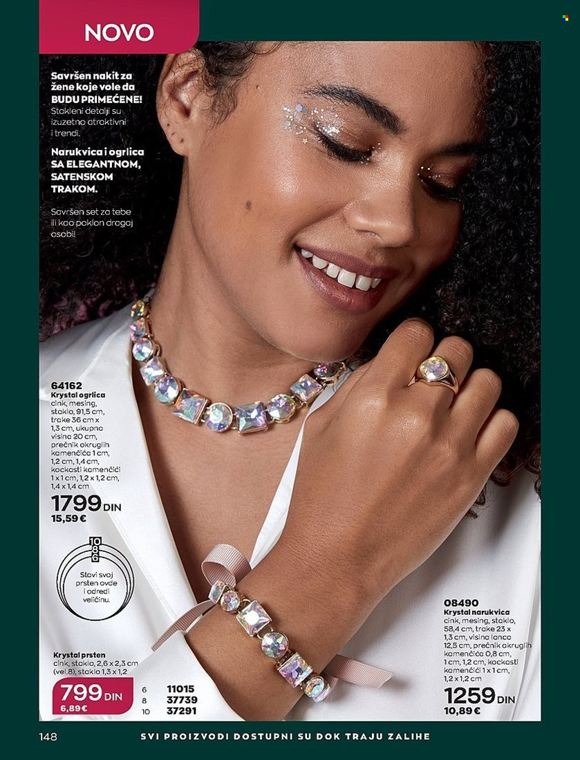 Avon katalog - 01.12.2022 - 28.12.2022. Stranica 148