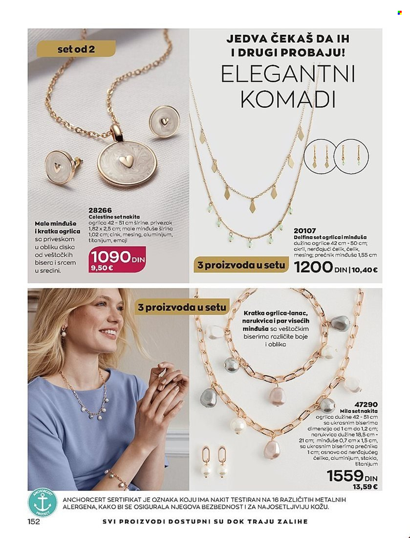 Avon katalog - 01.12.2022 - 28.12.2022. Stranica 152